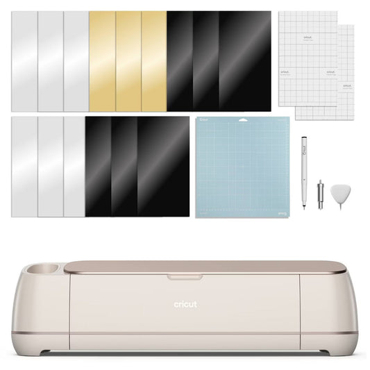 Cricut Maker 4 Electric Die Cutting Tool/Cutting Machine/Seashell