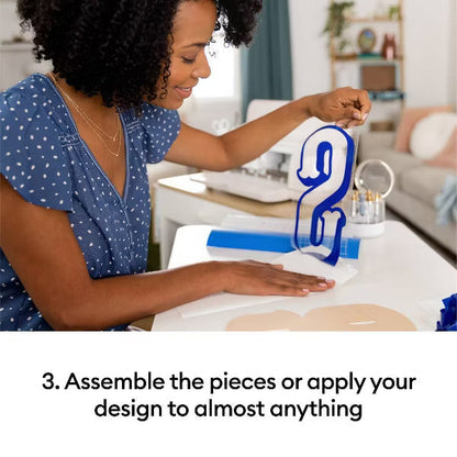 Cricut Maker 4 Electric Die Cutting Tool/Cutting Machine/Seashell