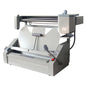 Heavy Duty Book Binding Machine Hot Melt Glue Binder w Built-in Milling Cutter