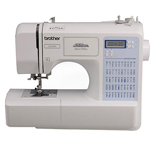 Brother CE-5500PRW Project Runway Limited Edition Computerized Sewing Machine
