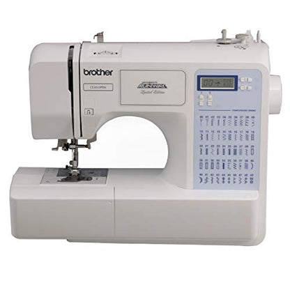 Brother CE-5500PRW Project Runway Limited Edition Computerized Sewing Machine
