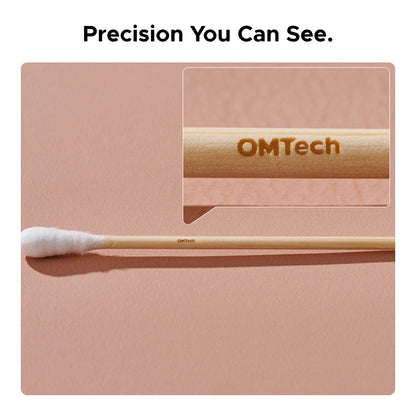 OMTech Polar 2 Desktop CO2 Laser Engraver and Cutter (70W Glass / 50W RF Tube)