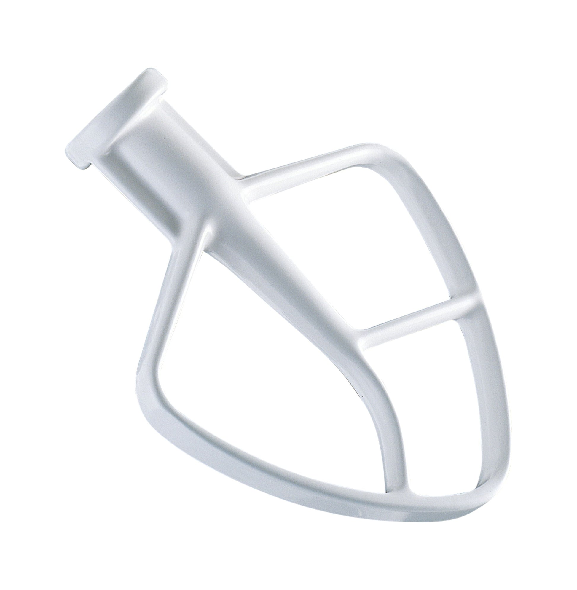 4.5-Qt Coated Metal Coated Flat Beater, K45B