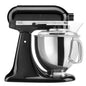 ® Artisan® Series 5 Quart Tilt-Head Stand Mixer, Onyx Black, KSM150PS