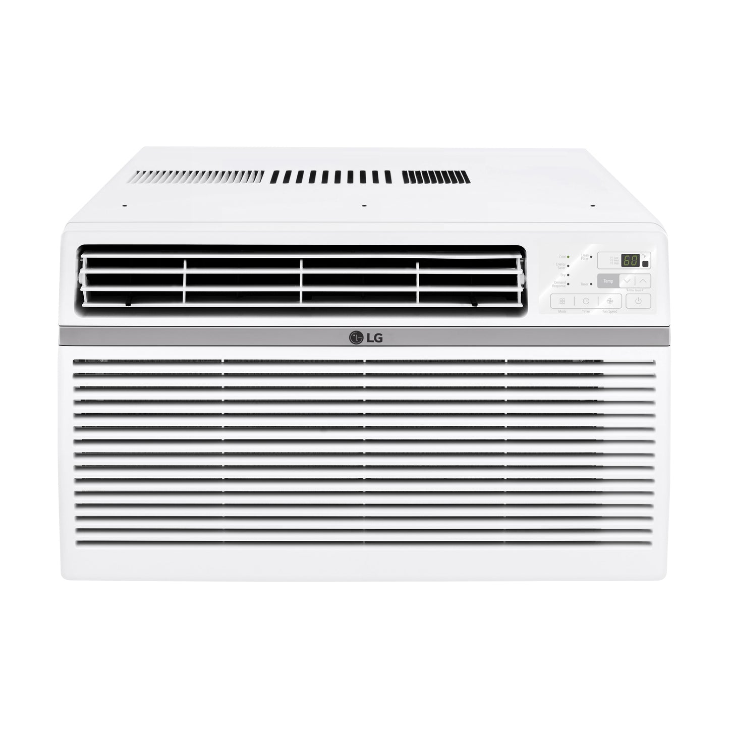 New 8,000 BTU 350 Sq Ft 115 V Window Air Conditioner with Remote, LW8024RD