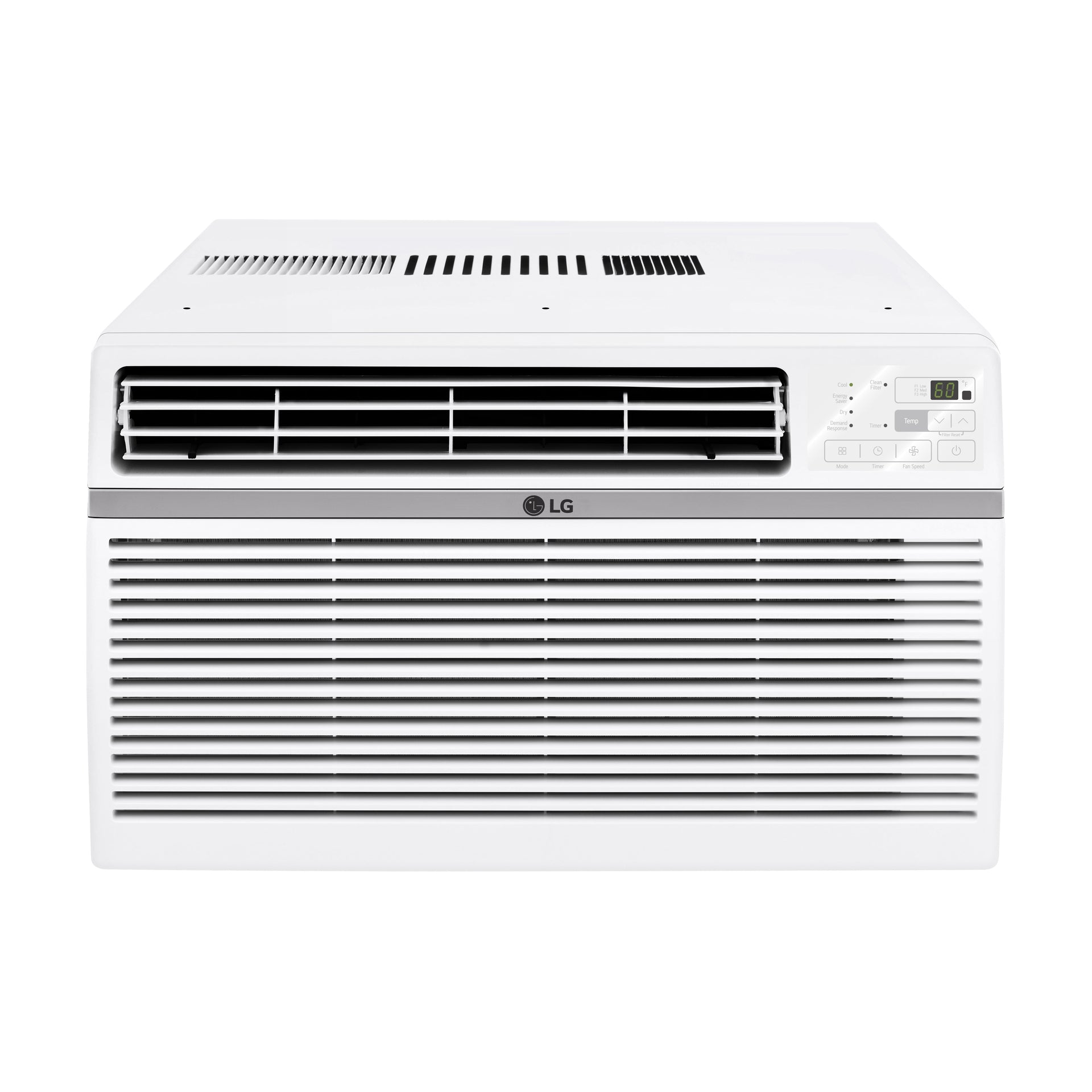 New 8,000 BTU 350 Sq Ft 115 V Window Air Conditioner with Remote, LW8024RD