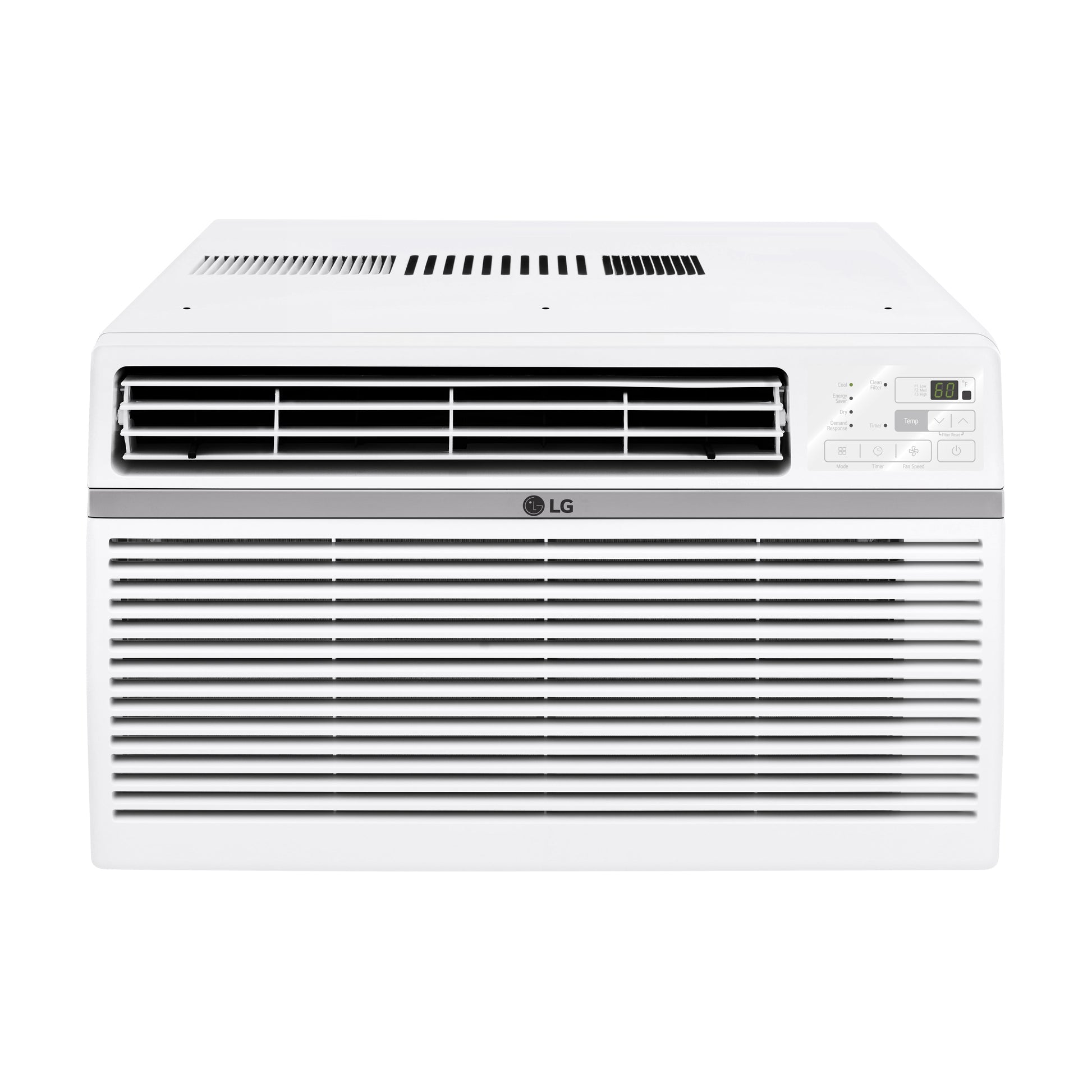 New 8,000 BTU 350 Sq Ft 115 V Window Air Conditioner with Remote, LW8024RD