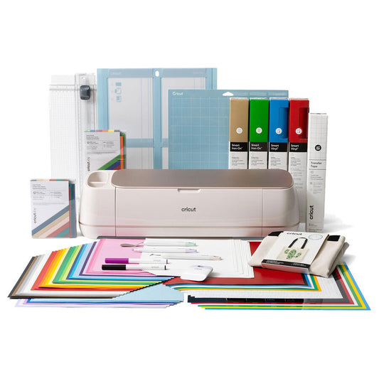Cricut Maker® 4 + Everything Bundle