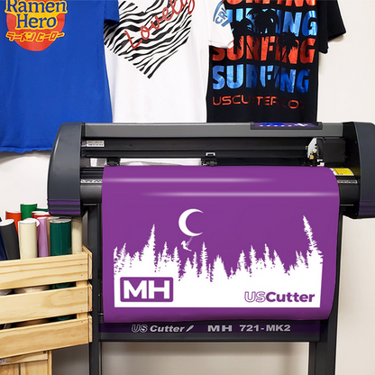 USCutter MH Series Vinyl Cutter