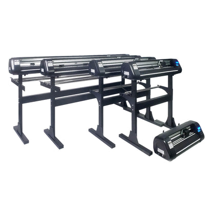 USCutter MH100 Vinyl Cutter Machine with Stand and Software