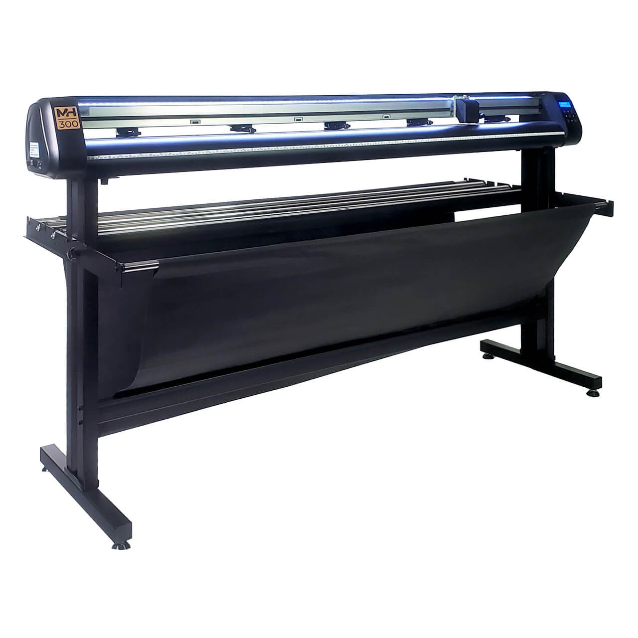 USCutter MH300 65" Vinyl Cutter Machine with ARMS Contour Cutting & Barcode Job Management
