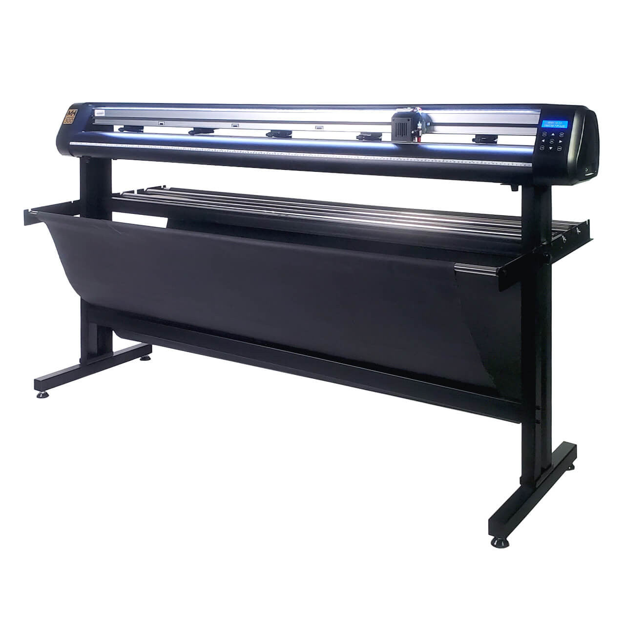 USCutter MH300 65" Vinyl Cutter Machine with ARMS Contour Cutting & Barcode Job Management