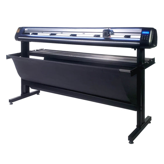 USCutter MH300 65" Vinyl Cutter Machine with ARMS Contour Cutting & Barcode Job Management