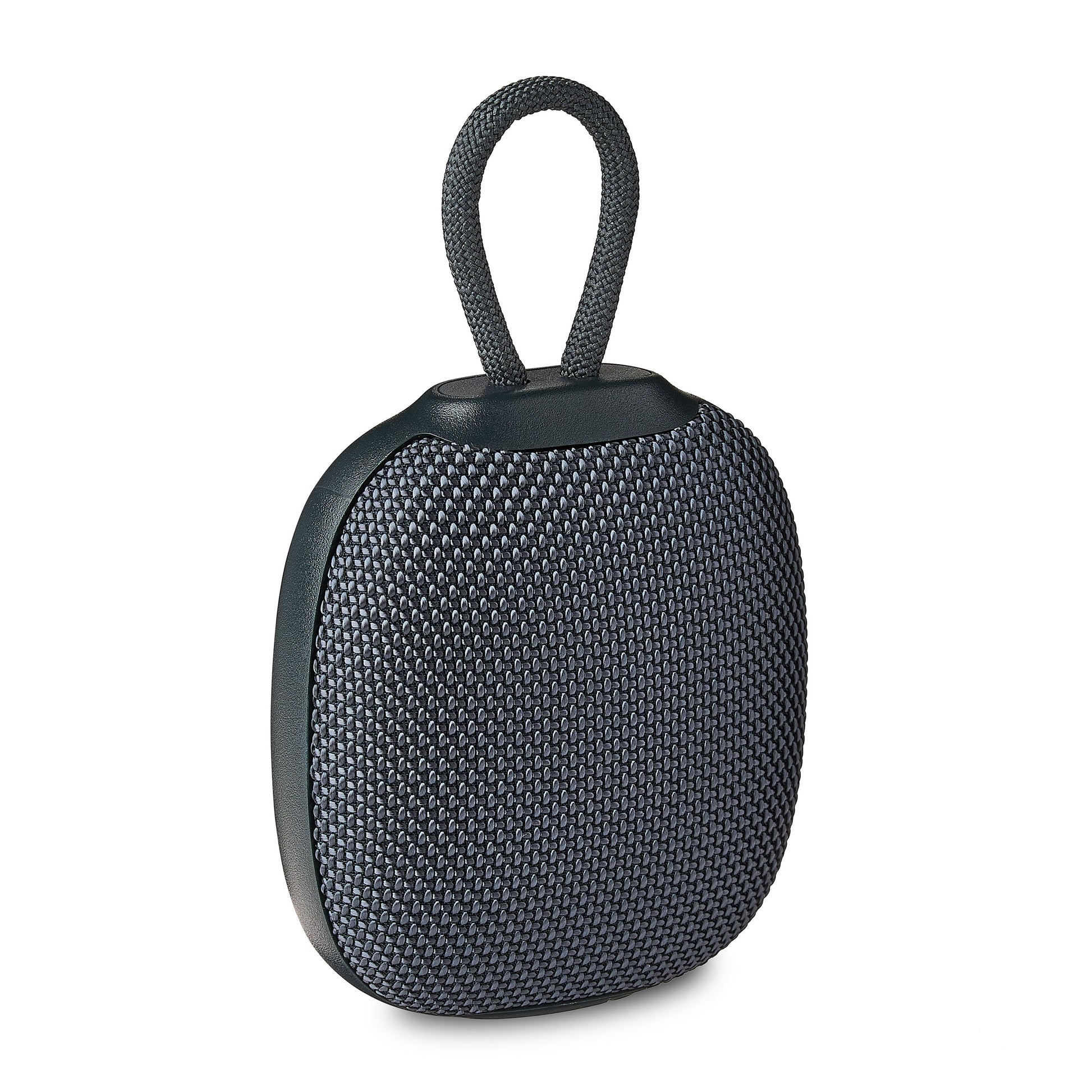 Mini Rugged Speaker with Bluetooth Wireless Technology, Gray