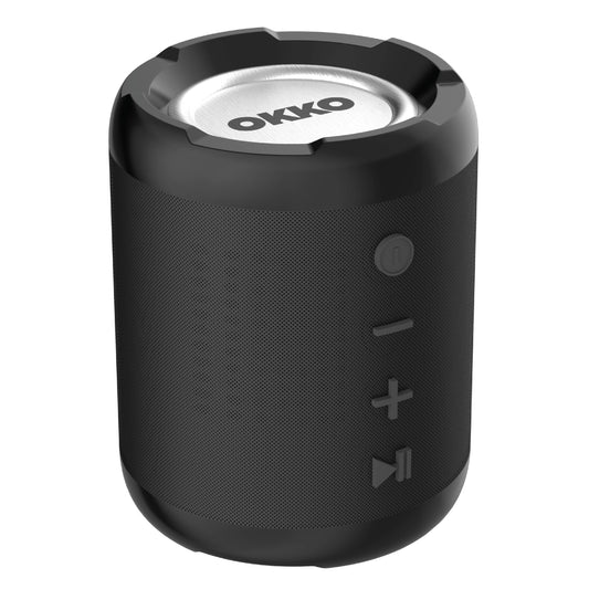 Aquaboost Mini V2 Wireless Speaker Portable Bluetooth Speaker for Party & Karaoke