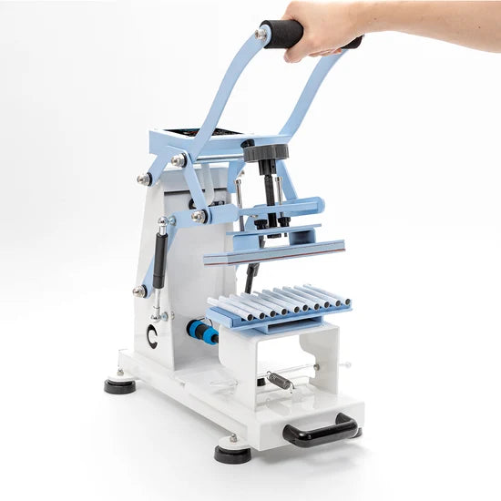 H1P Pen Heat Press Machine for Making Pens Sublimation Logo Patterns