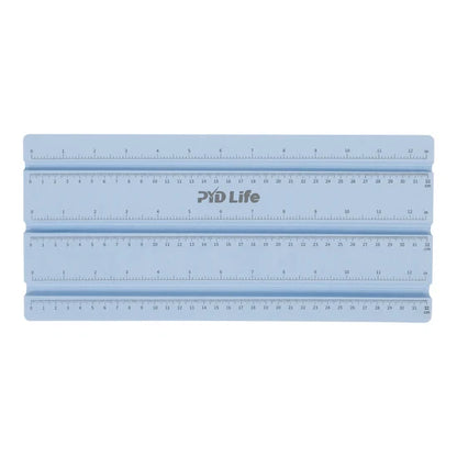 PYD Life Sublimation Tools for Pens Straws Wrapping Measuring Mint Green or Light Blue