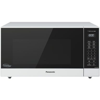 1.6-Cu. Ft. 1250W Countertop Microwave with Inverter Technology, White NN-SN74PW