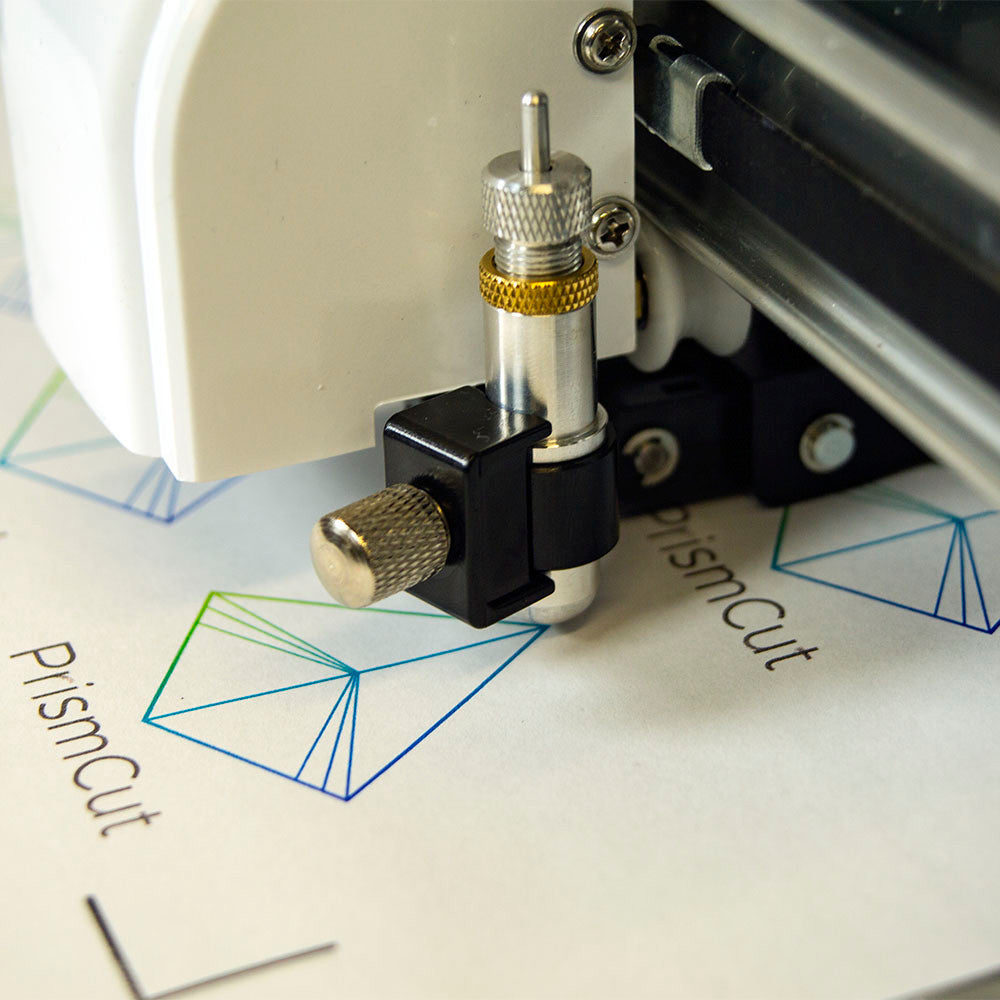 P28 PrismCut Vinyl Cutter w/ WiFi and Design & Cut Software