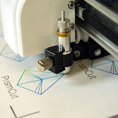 P28 PrismCut Vinyl Cutter w/ WiFi and Design & Cut Software