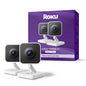 Indoor Camera SE - Home Security - 2-Pack - Wired Security Camera with 1080P HD & Wi-Fi 6