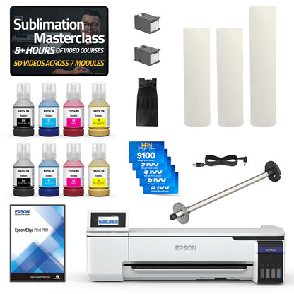Epson SureColor F570 24" Pro Sublimation Printer