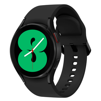 Galaxy Watch4 40Mm Bluetooth and Wifi Smart Watch, Black