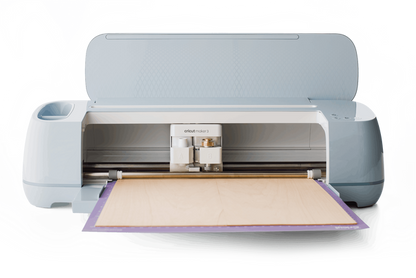 Cricut Blue Maker 3 Deluxe Vinyl Bundle