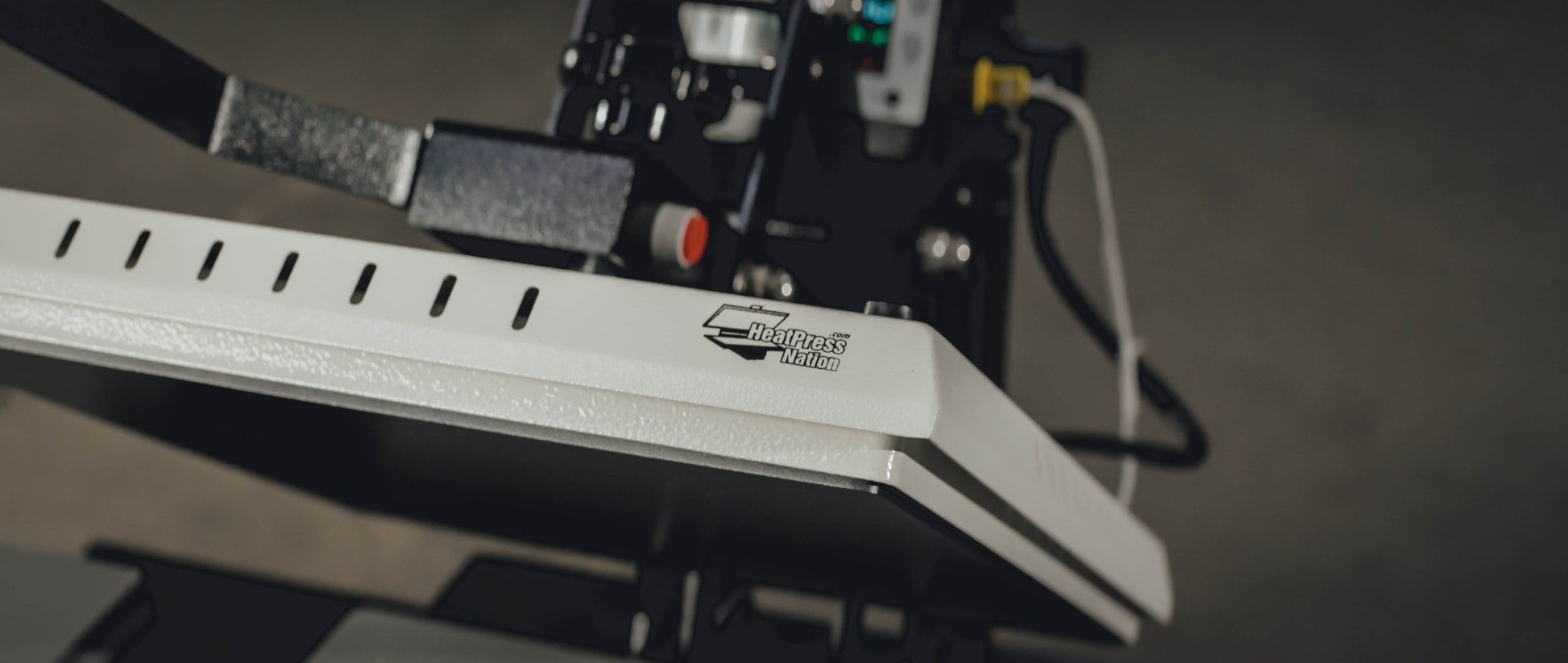 16 X 20 Double Station Auto-Open Heat Press