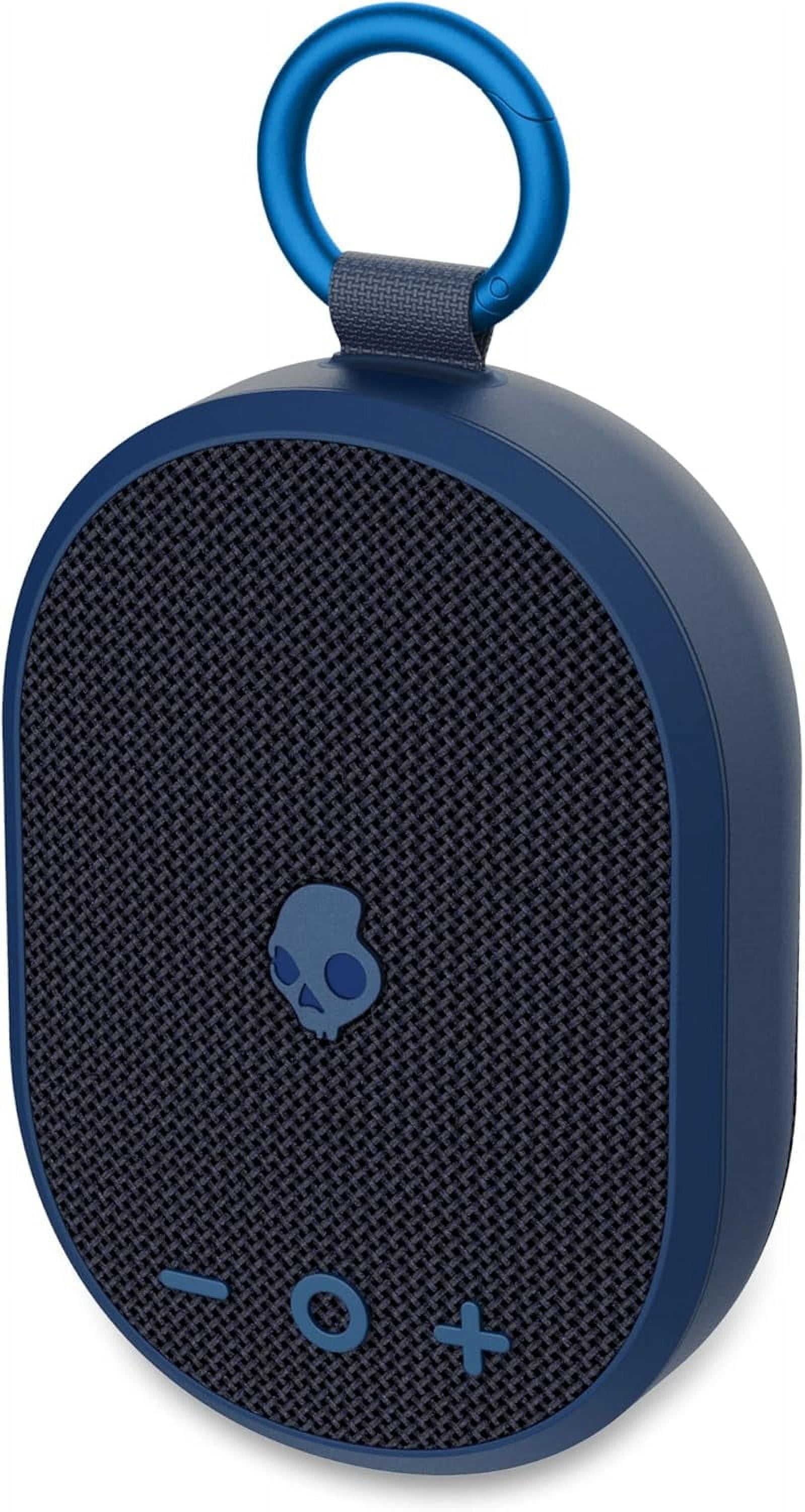 Kilo XT Wireless Bluetooth Speaker, IPX7 Waterproof, 24 Hour Battery, True Wireless Pairing, Outdoor Use