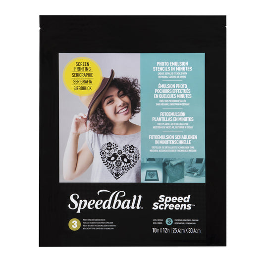 Speed Screens Sheet Pack, 3 Sheets/ Pack