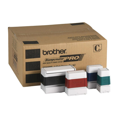 Stampcreator Stamps, Boxes of 6