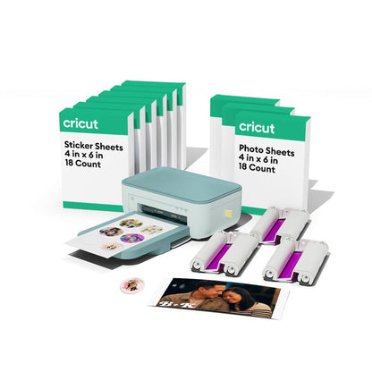 Cricut StickerPix Print™ Ultimate Plus Bundle