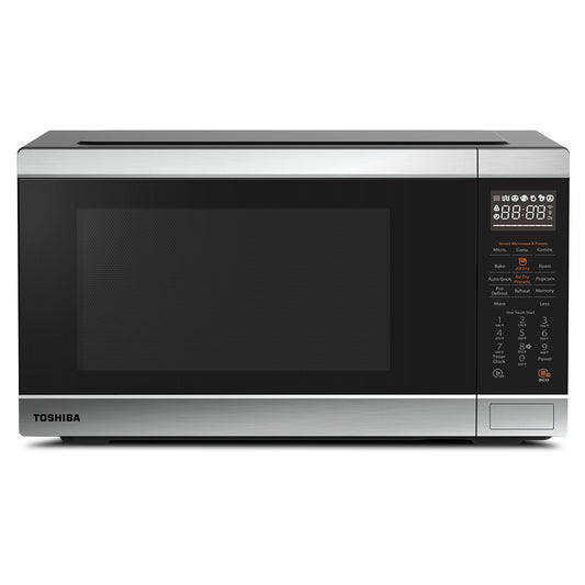 1.2 Cu. Ft. Stainless Steel Microwave with Air Fryer