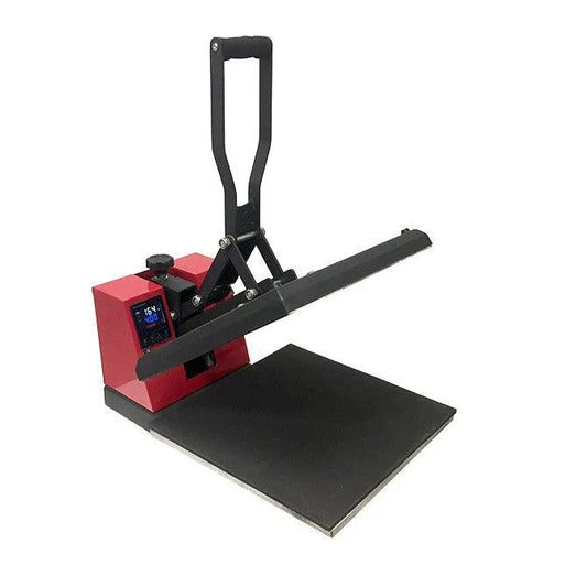 15" x 15" Clamshell Heat Press Machine