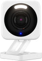 Cam V4 2.5K QHD Smart Home Wifi Security Camera Indoor/Outdoor, Motion Detection, Color Night Vision and Spotlight