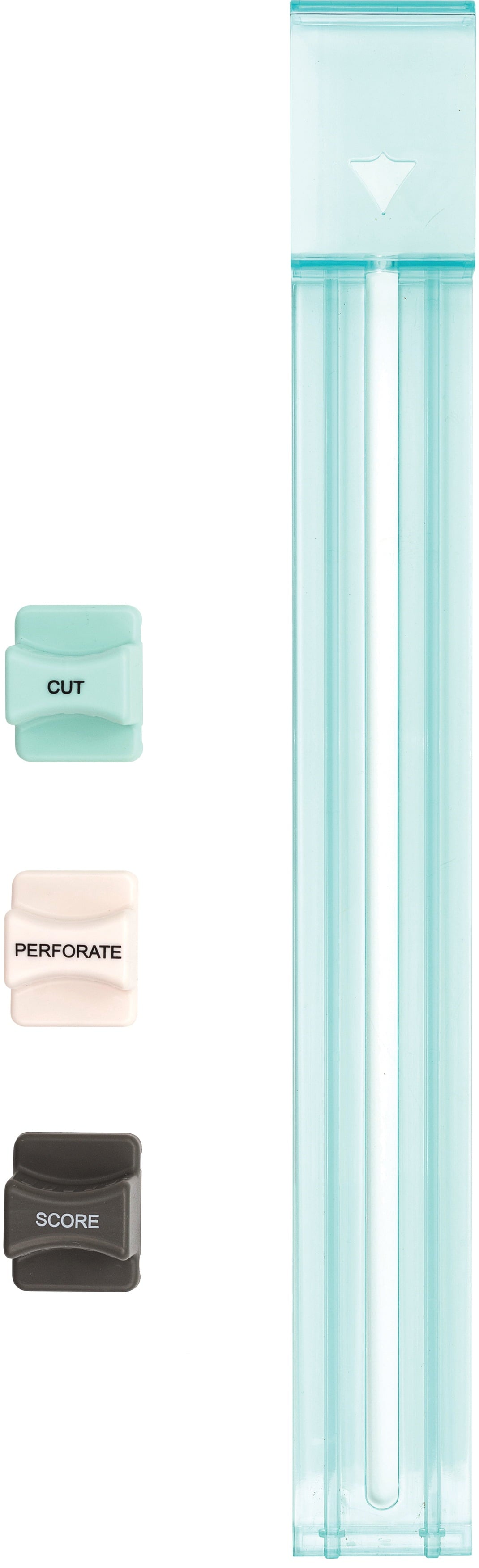 We R Laser Square Guide & Blades 4/Pkg-