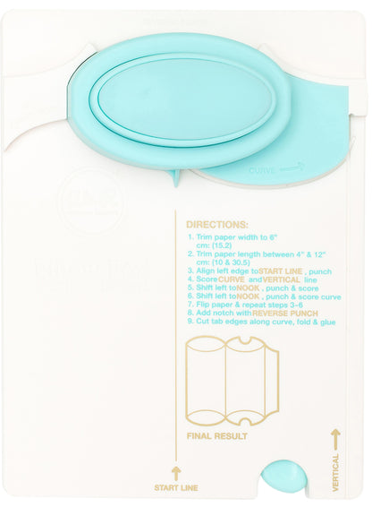 Punch Board-Pillow Box