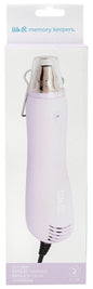 We R Memory Keepers Heat Gun-Lilac