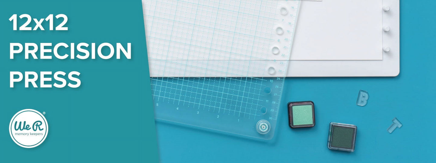 Precision Press-4 Pieces