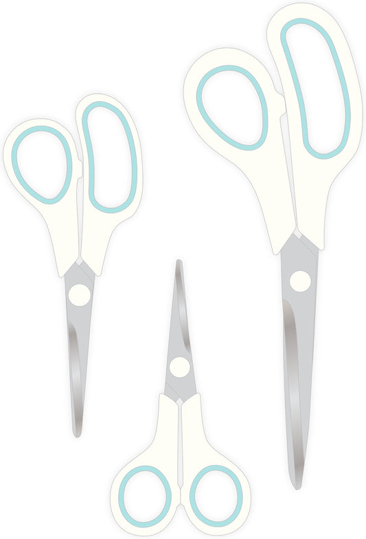 Scissors 3/Pkg-