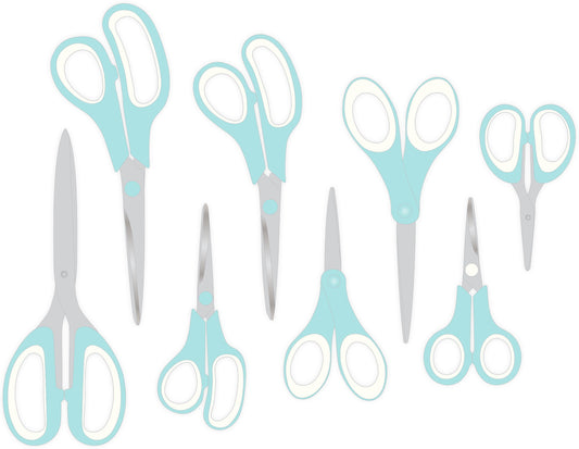 Scissors 8/Pkg