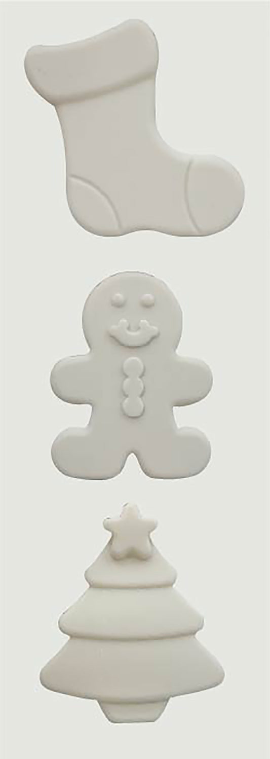 Suds Soap Making Mold - Holiday