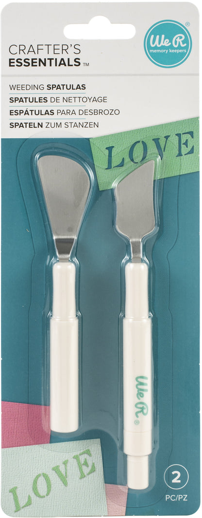 Weeding Spatulas 2/Pkg-