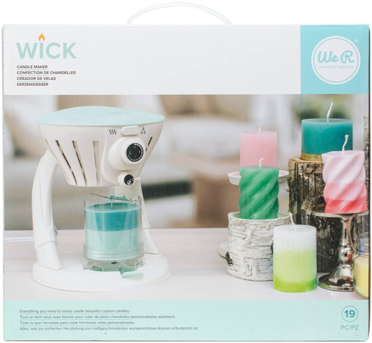 Wick Candle Maker Kit