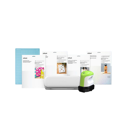 Cricut Cutting Machine with Material Kit
