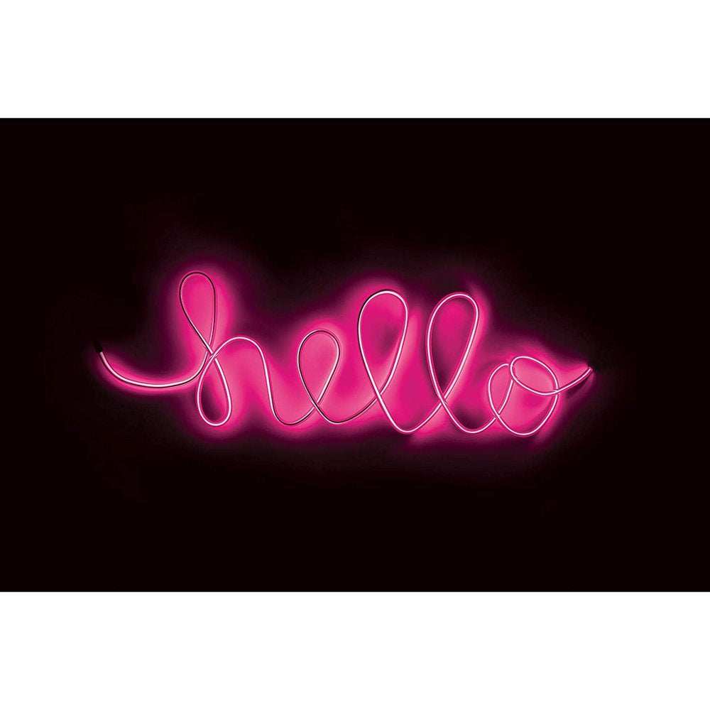 Big Happy Jig Neon Wire 2Pcs-Pink Vibes
