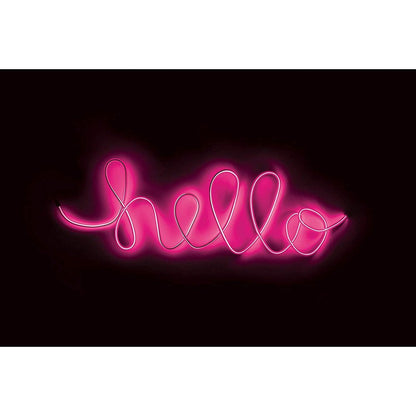 Big Happy Jig Neon Wire 2Pcs-Pink Vibes