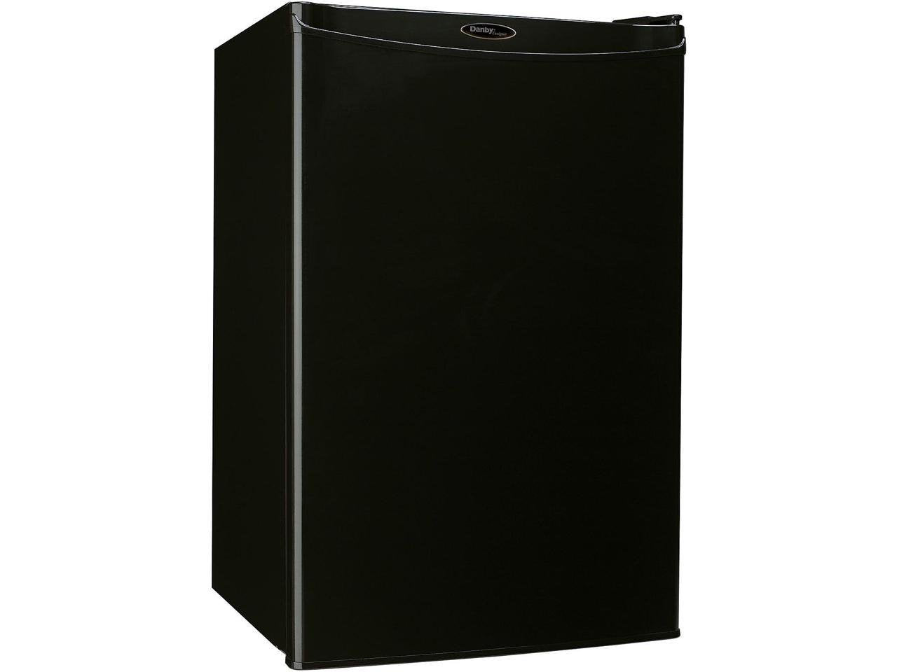 Refrigerator Black DAR044A4BDD