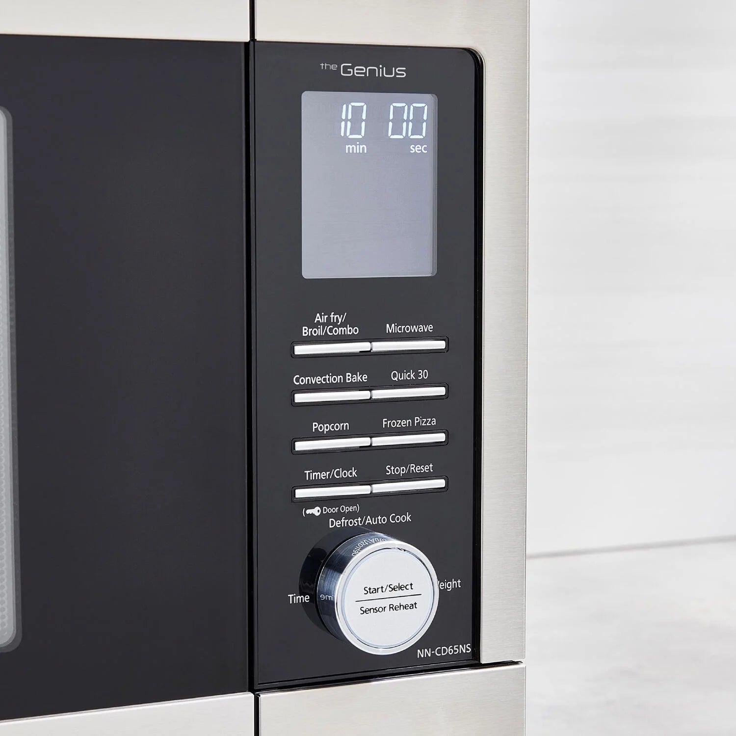 1.3 Cu. Ft. Countertop Microwave Multi Oven, NN-CD65NS